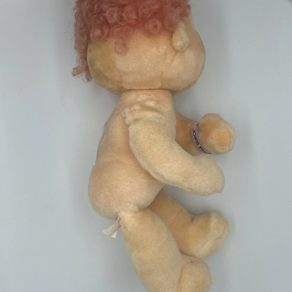 Vintage Kenner Hugga Bunch Doll Huggins 17